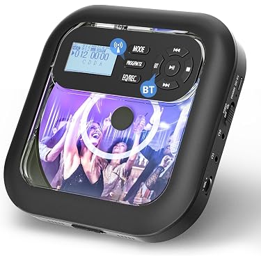 Amazon.co.jp 売れ筋ランキング: ポータブルCDプレーヤー の中で最も